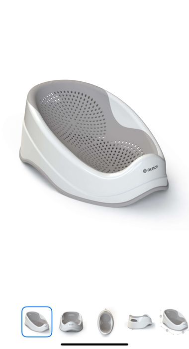 Горка для купания