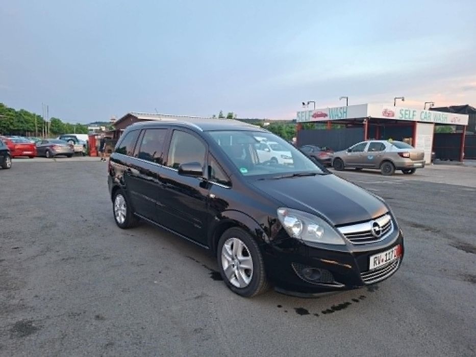Opel zafira 2012 euro 5 import Germania