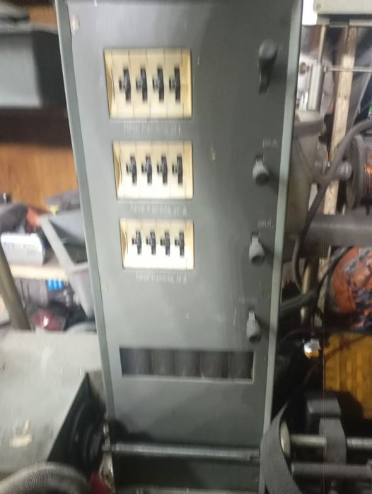 Намоточный станок