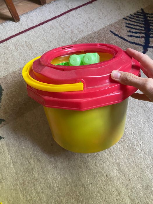 Конструктор детский