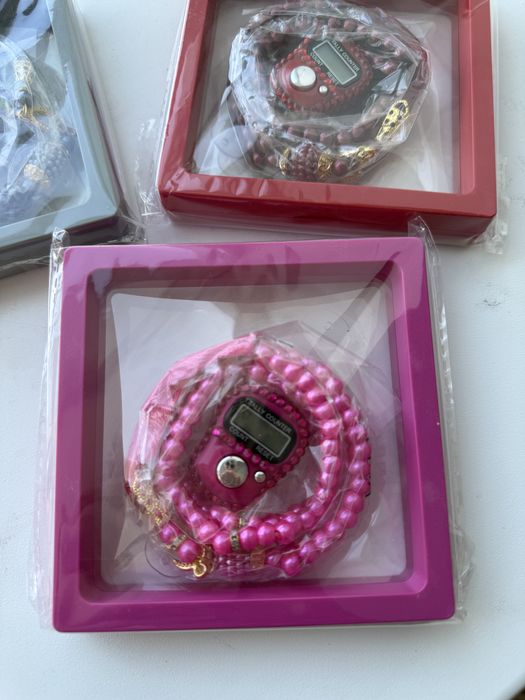 Таспих и четки электронные