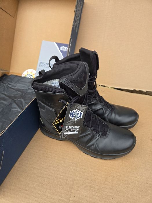 Haix 44 зимни кубинки