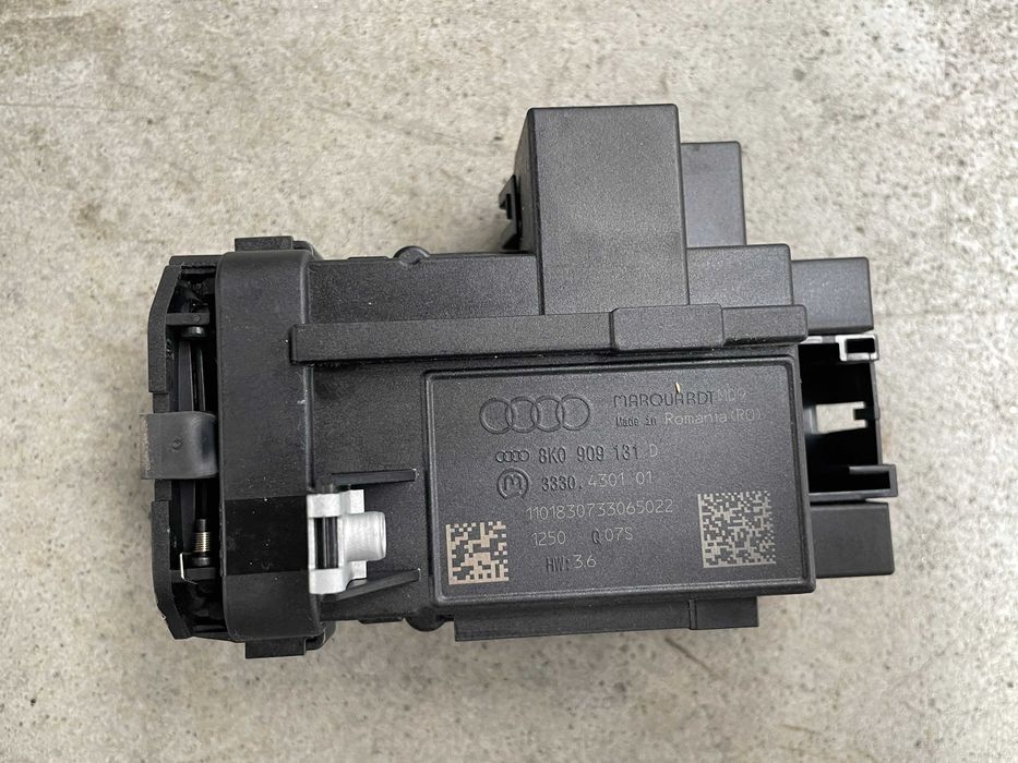 Contact Audi cod 8K0909131D