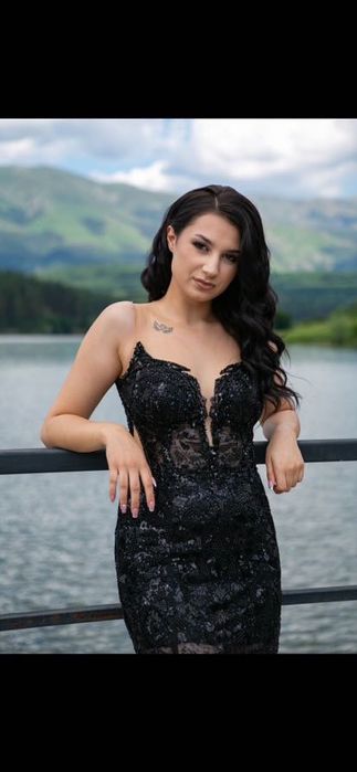 Бална рокля от Берна мода