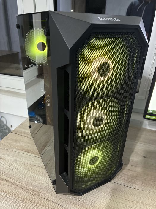 Геймърски компютър