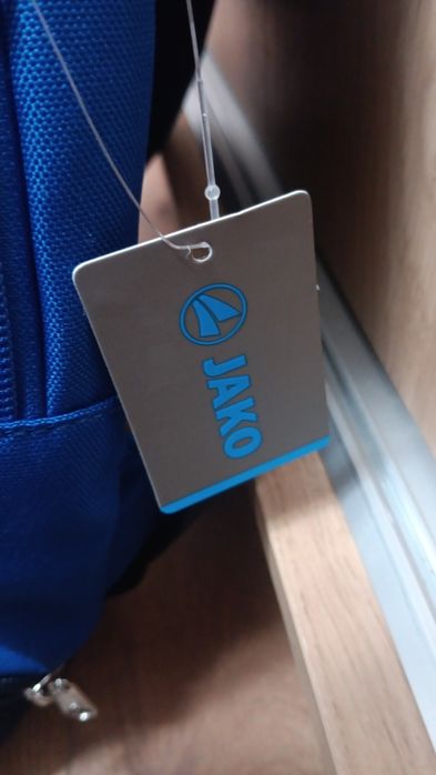 Раница JAKO Striker синя