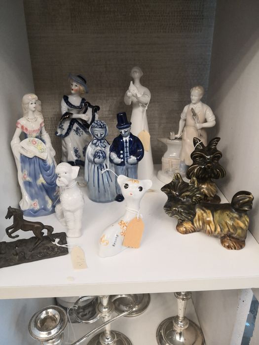 Порцеланови фигури за ценители