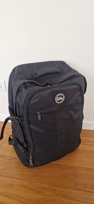 Rucsac nou Cabin Max Metz 44l 55x40x20 dimensiuni carry-on, 680grame