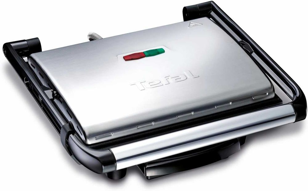 Електрическа скара/тостер за сандвичи Tefal Inicio (GC241D12) 2000W