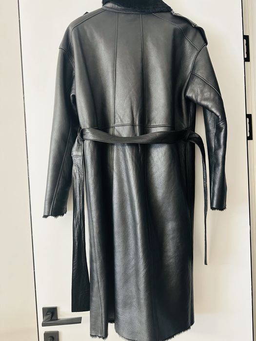 Дубленка Турция