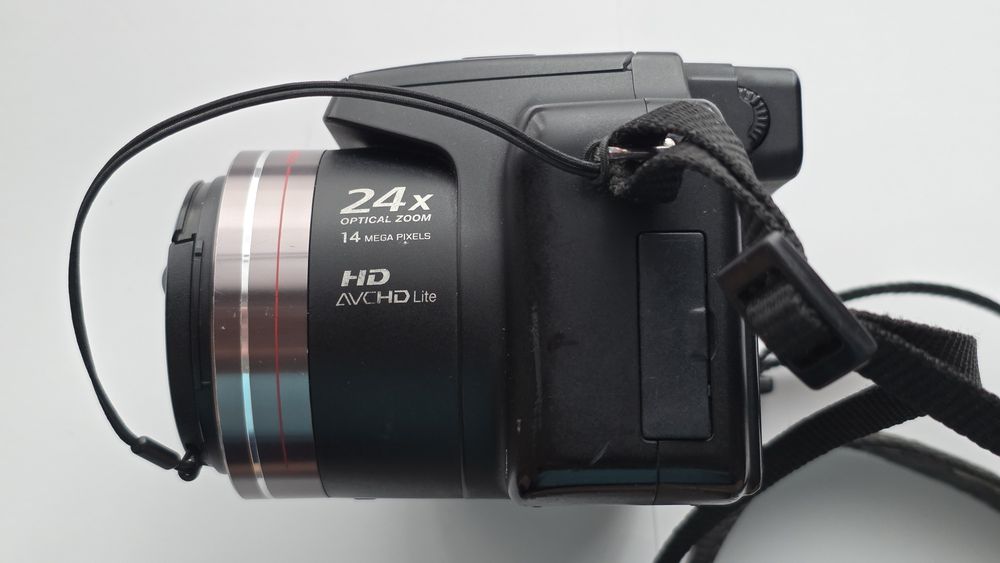 Panasonic Lumix FZ45