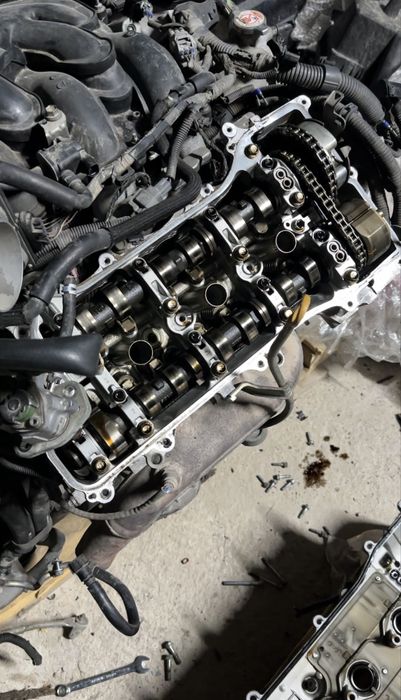 Двигатель 2GR FSE (Lexus Gs 3.5)