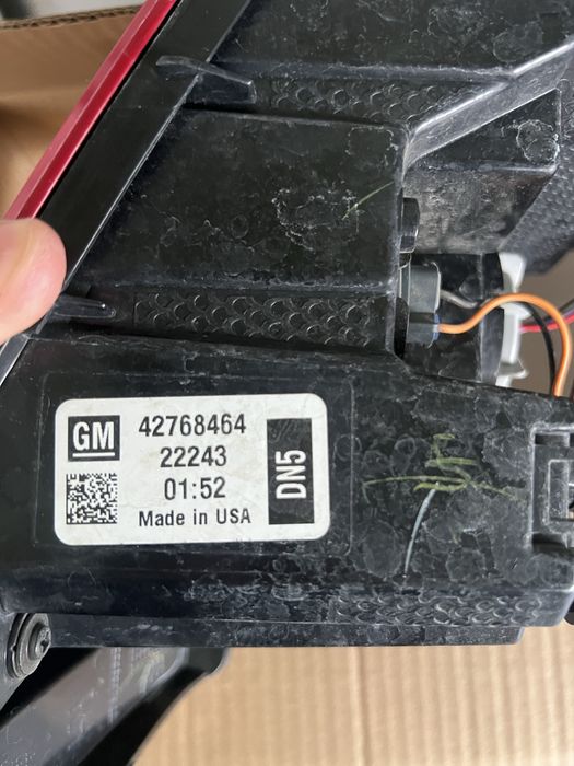 malibu 2 turbo premier orqa fara