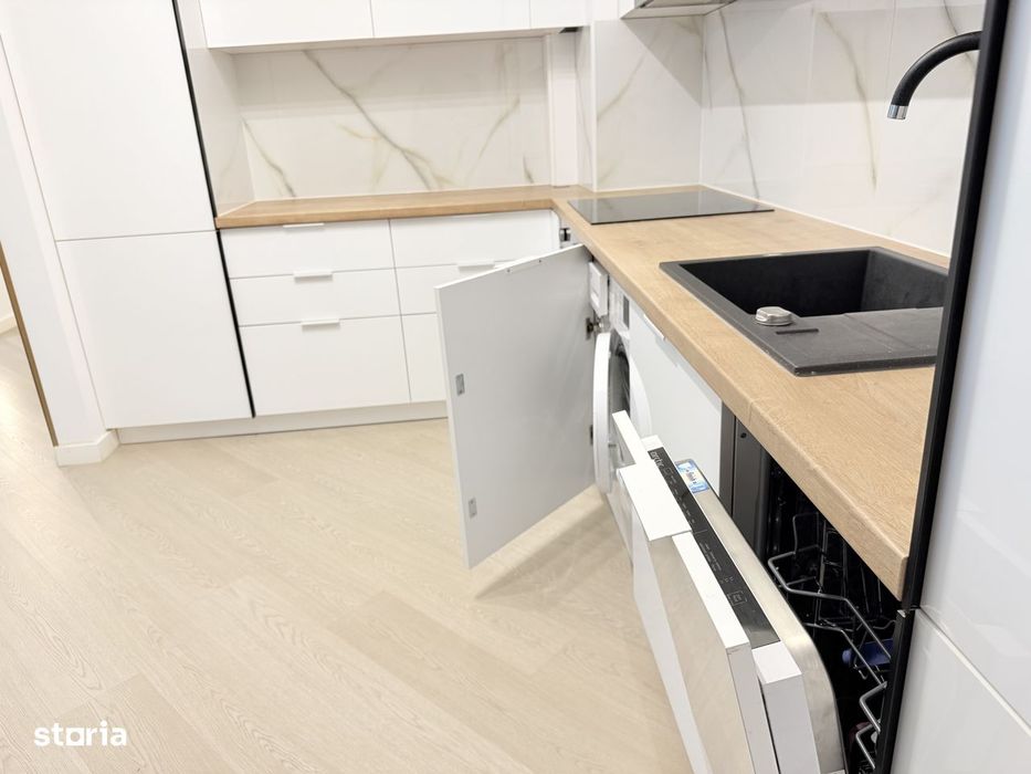 Apartament 3 camere | Cortina North | Pipera