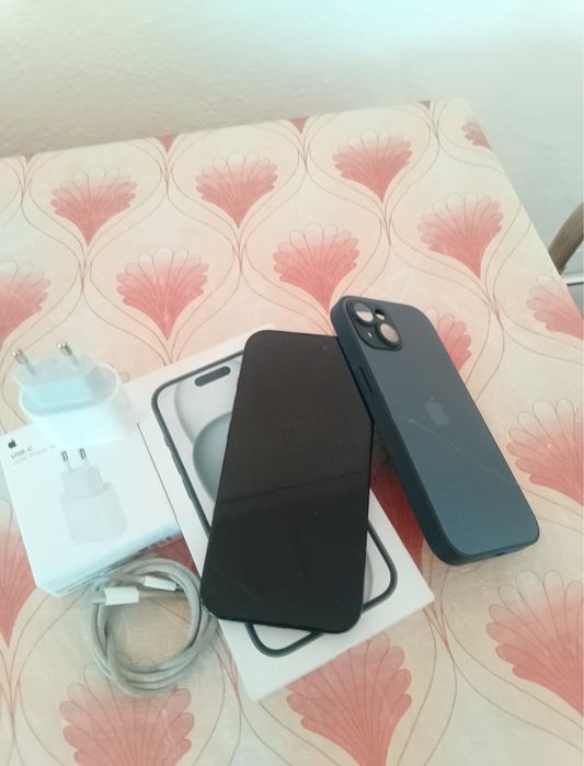 iphone 15 с гарантей