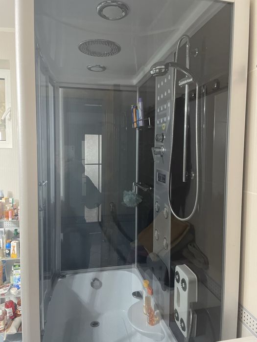 Vand cabina de dus multifunctionala cu hidromasaj