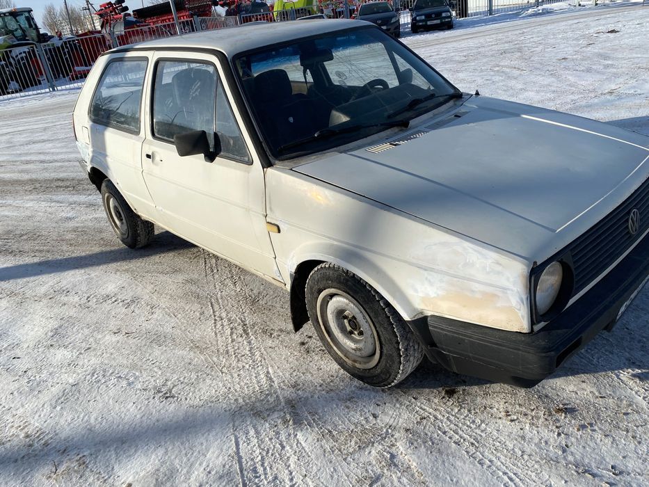 Wolkswagen 2 1986 год