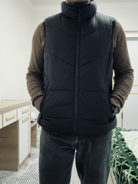 Эркаклар камзули. Мужской жилет