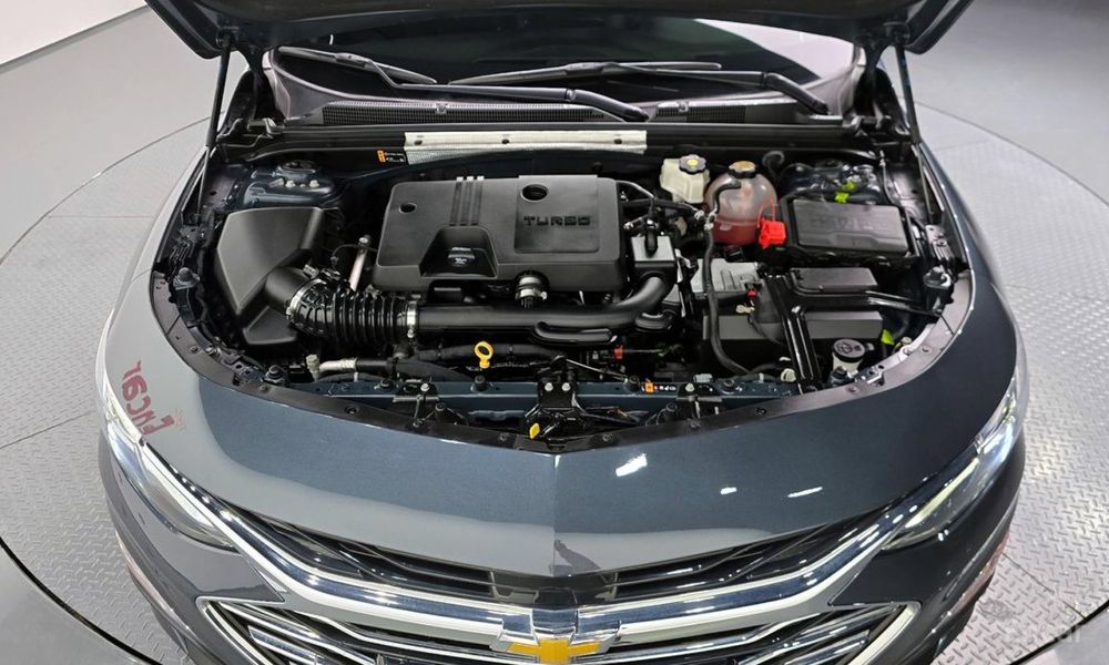 Malibu 1.3 Turbo Premier Prime Sefety