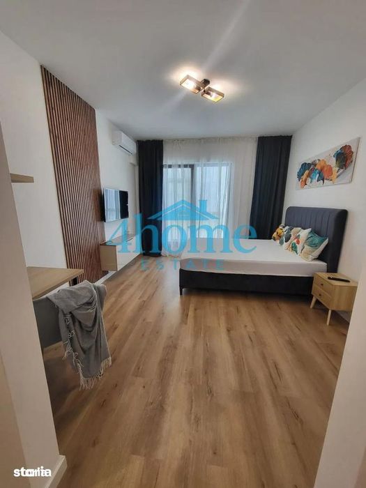 Studio Exigent Plaza | Lujerului| Metrou| Bloc Nou — fotografia 1