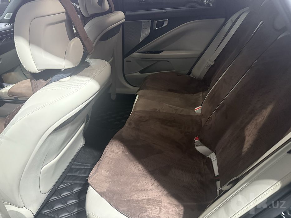 Kia k8 2023 full