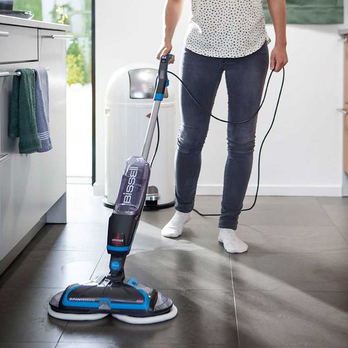 Електрически спрей моп - BISSELL 20522 Spinwave