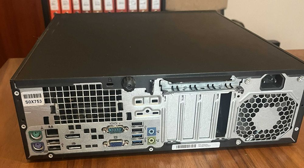 Hewlett-Packard EliteDesk работна станция