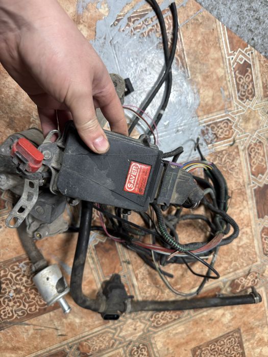 Продам автомабильный ГБО