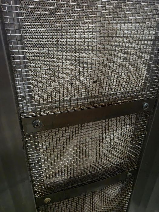 Дюнер машина с четири пити,долен мотор почти не използвана.