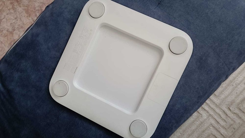 Умные весы Xiaomi Body Composition Scale S400