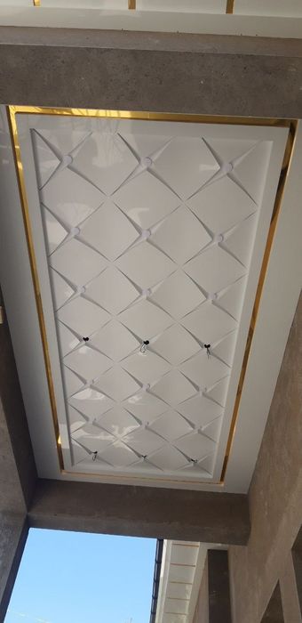 Alyukabond montaj ishlari #alukabon #alikabond #alcofon #alkopon