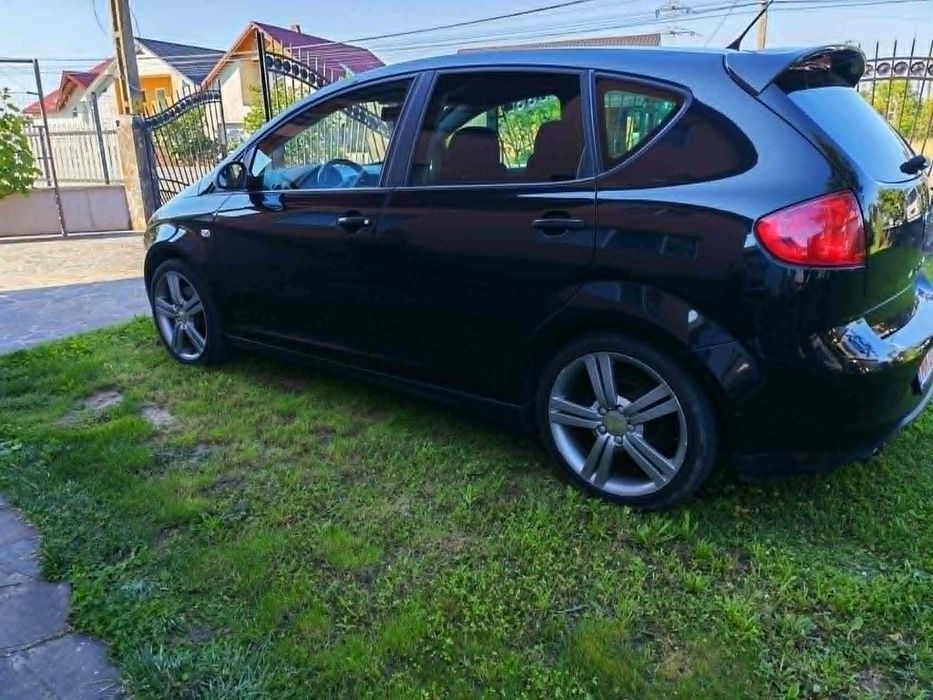 Seat Altea FR 2.0 TDI 170 cp
