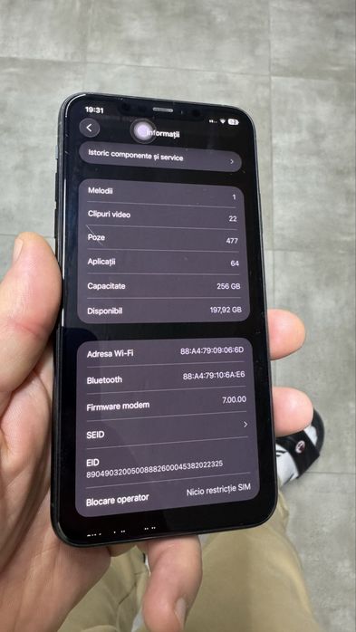 iPhone 11 Pro Max 256 gb Verde