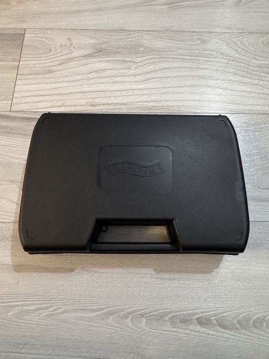 Pistol  Walther PPQ M2 T4E  cal.43 , 5 - 7,5 J