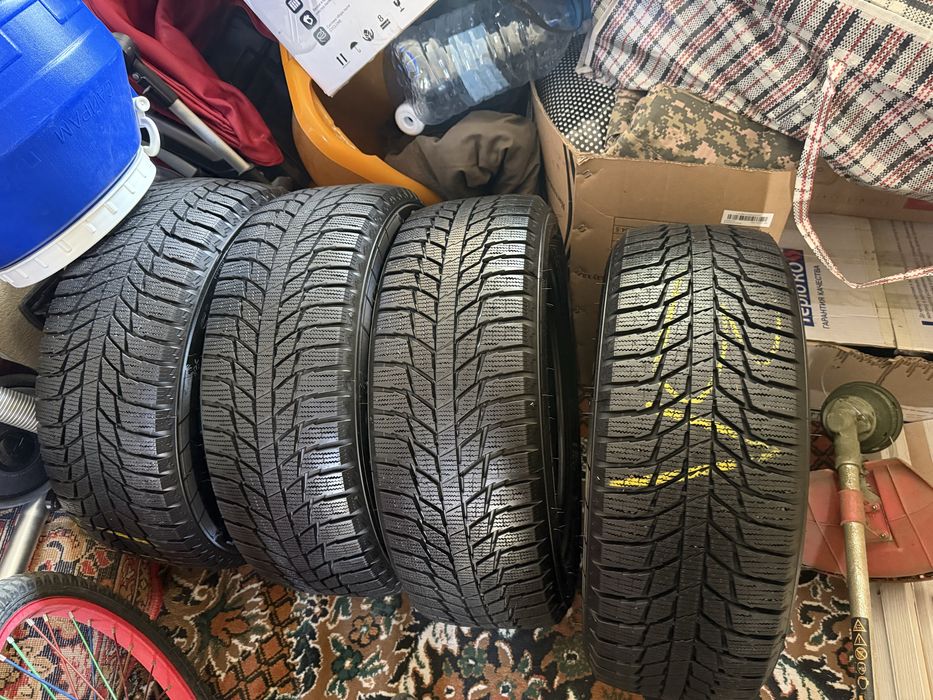 Зимние шины 205/55 R16