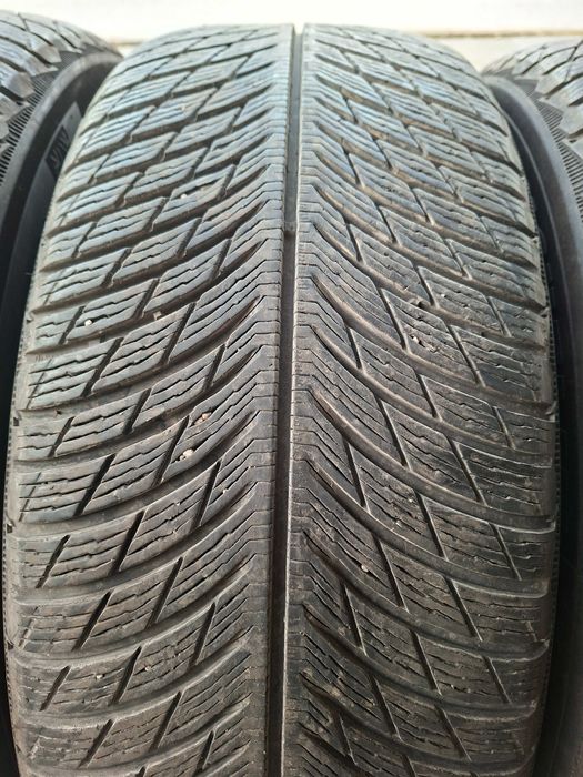 255/60 R18 MICHELIN DOT21