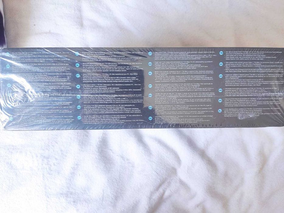 Wireless Access Point ASUS EA-AC87, 1734 Mbps,