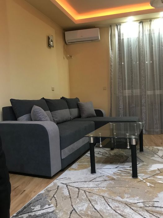 Дава се под наем Двустаен апартамент в Бургас, Меден рудник - зона А - 64 кв.м за 398.82 € - Снимка #3