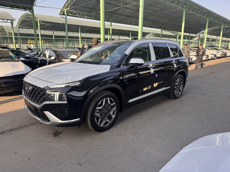 Hunday santafe 2021 22 toza