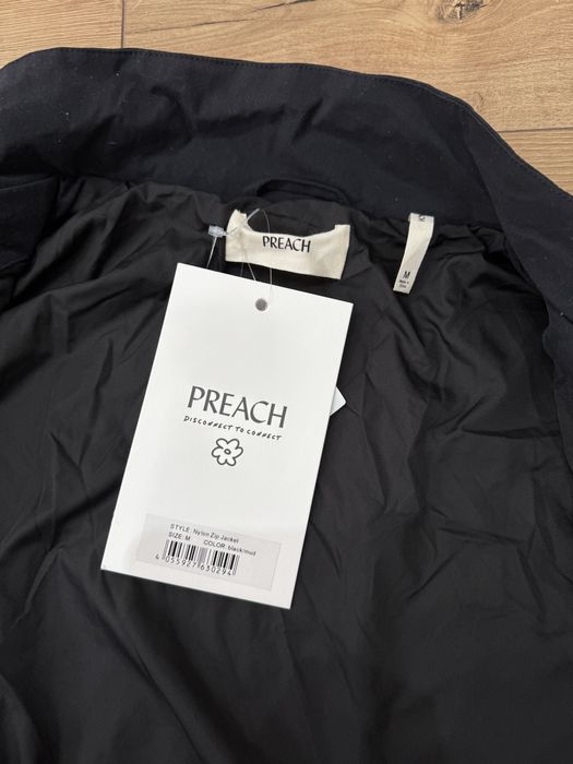 Мъжка ветровка яке PREACH M размер НОВА