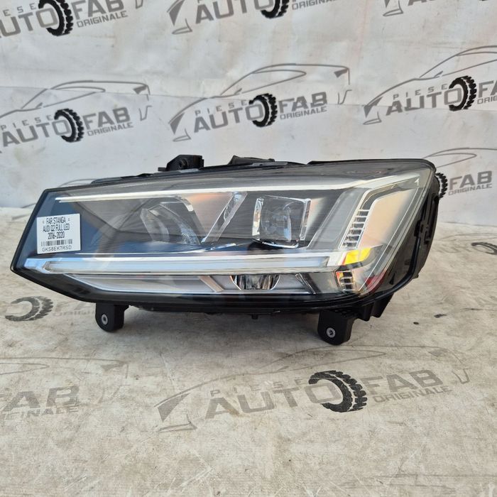 Far stanga Audi Q2 Full LED 81A941033 an 2016-2017-2018-2019-2020