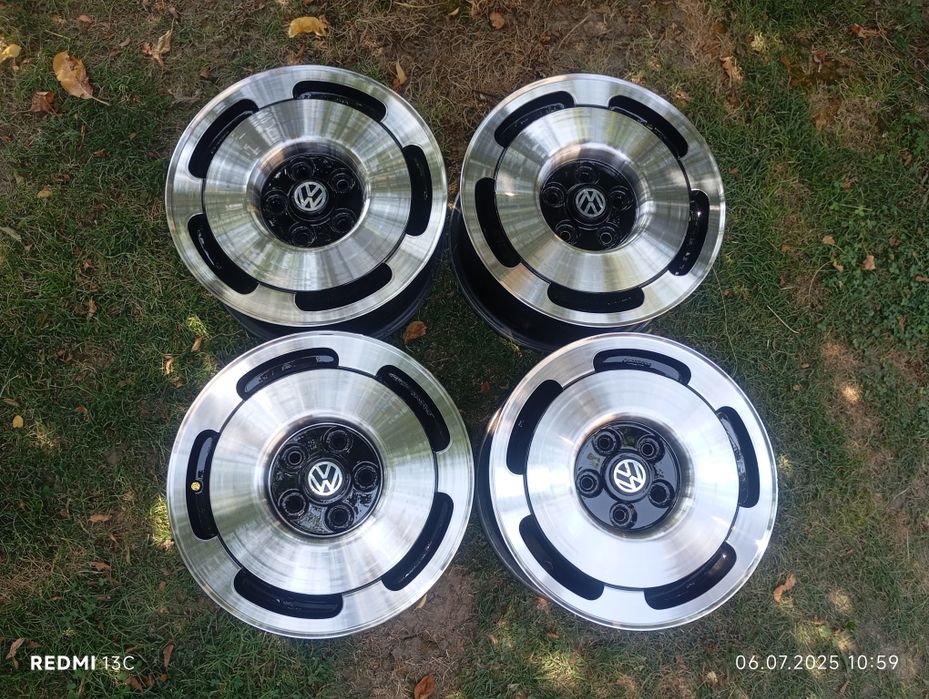 Оригинални джанти VW T4