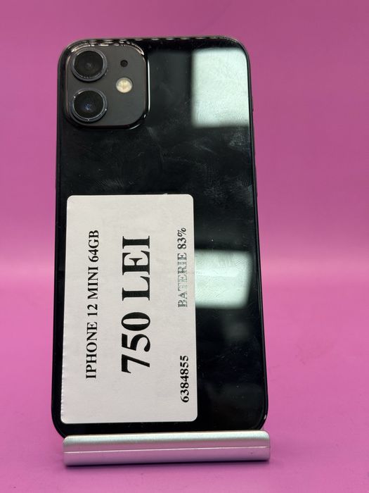 Iphone 12 mini 64gb•amanet matei crangasi•6384
