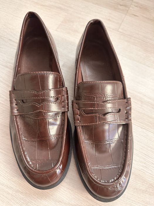Mocasini noi 38