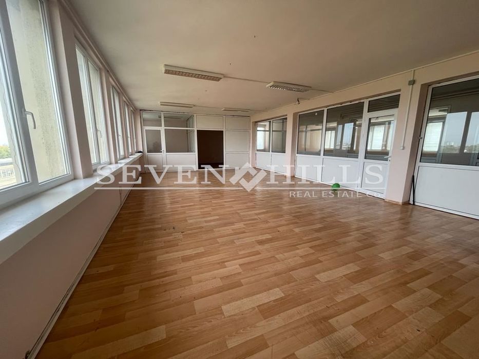 Дава се под наем Офис в Пловдив, Индустриална зона - Юг - 100 кв.м за 250 € - Снимка #1