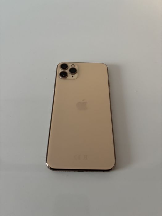 Iphone 11 Promax 64 gb Gold