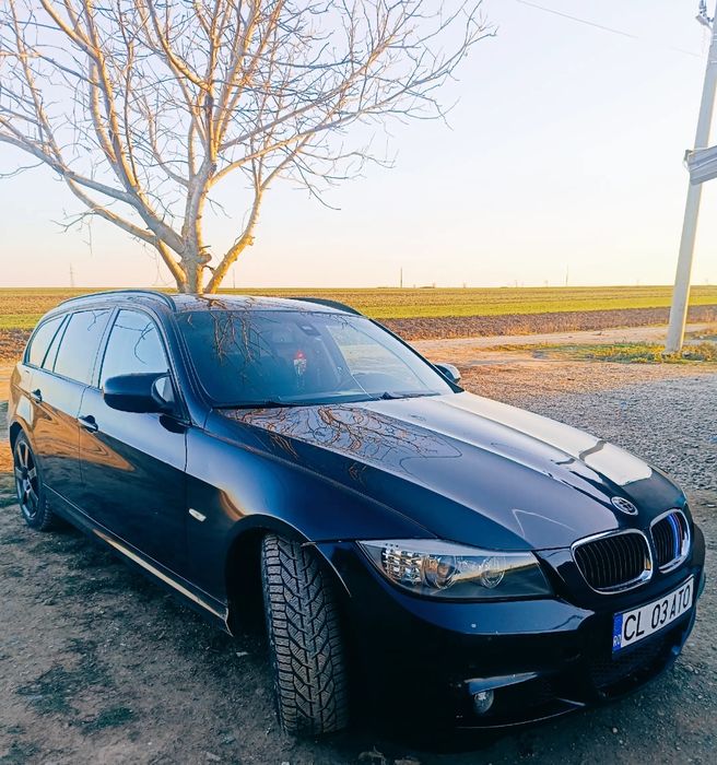 Vând sau schimb  BMW E91 LCI 2008 2.0 DIESEL
