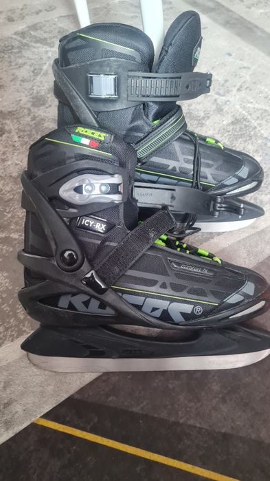 Коньки     мужские