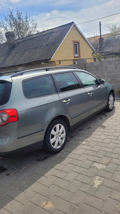 Volkswagen Passat b6