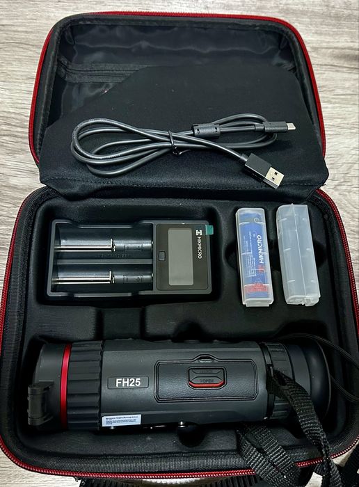 Тепловизор Hikmicro Falcon FH25